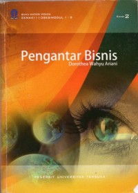 Pengantar Bisnis Edisi 2