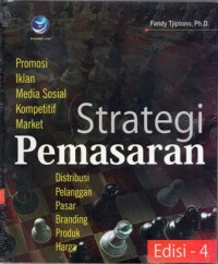 Strategi Pemasaran Edisi 4