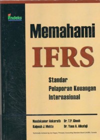 Memahami IFRS Standar Pelaporan Keuangan Internasional