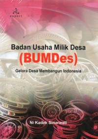 Badan Usaha Milik Desa (BUMDes) Gelora Desa Membangun Indonesia