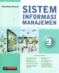 Sistem Informasi Manajemen Edisi 3