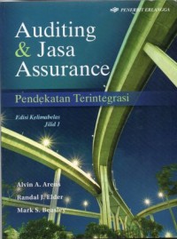 Auditing dan Jasa Assurance : Pendekatan Terintegrasi Jilid 2 Edisi Kelimabelas