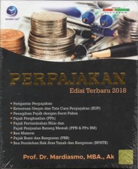 Perpajakan Edisi Terbaru 2018