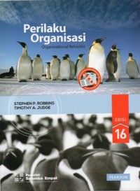 Perilaku Organisasi Edisi 16