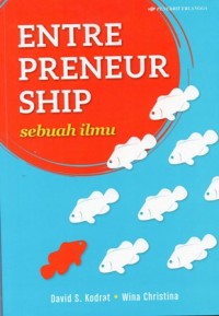 Entrepreneurship: Sebuah Ilmu