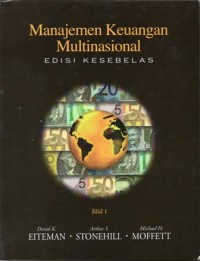 Image of Manajemen Keuangan Edisi Kesebelas Jilid 1
