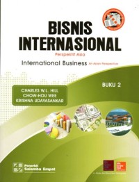 Bisnis Internasional: Perspektif Asia Buku 2