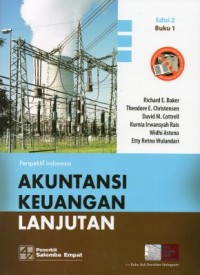 Akuntansi Keuangan Lanjutan : Perspektif Indonesia Edisi 2 Buku 1