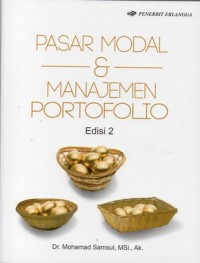 Pasar Modal & Manajemen Portofolio Edisi 2