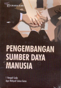 Pengembangan Sumber Daya Manusia