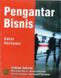 Pengantar Bisnis Edisi Pertama