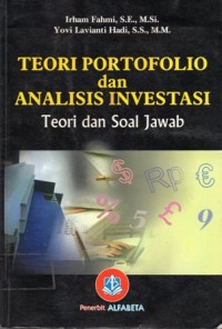 Teori Portofolio dan Analisis Investasi : Teori dan Soal Jawab