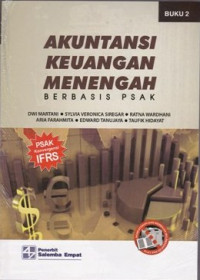 Akuntansi Keuangan Menengah Berbasis PSAK Buku 2