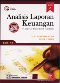 Analisis Laporan Keuangan : Financial Statement Analysis Buku 2 Edisi 10