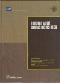 Panduan Audit Entitas Bisnis Kecil