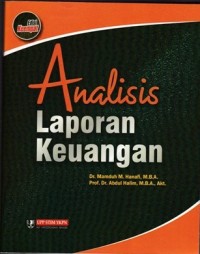 Analisis Laporan Keuangan Edisi Empat