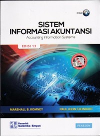 Sistem Informasi Akuntansi : Accounting Information System Edisi 13