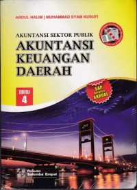 Akuntansi Sektor Publik : Akuntansi Keuangan Daerah Edisi 4