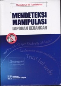 Mendeteksi Manipulasi Laporan Keuangan