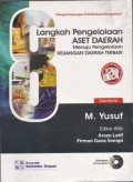 Langkah Pengelolaan Aset Daerah Menuju Pengelolaan Keuangan Daerah Terbaik Edisi Revisi