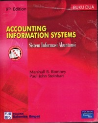 Accounting Information Systems : Sistem Informasi Akuntansi Buku Dua 9 Edition