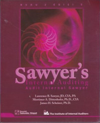 Sawyer's Internal Auditing : Audit Internal Sawyer's Buku 2 Edisi 5