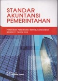 Standar Akuntansi Pemerintahan : Peraturan Pemerintahan Republik Indonesia Nomor 71 Tahun 2010
