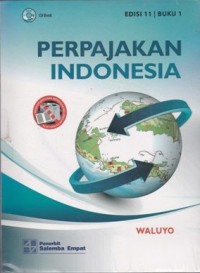 Perpajakan Indonesia Buku 1 Edisi 11