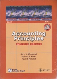 Accounting Principles : Pengantar Akuntansi Buku 2 Edisi 7