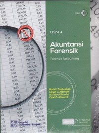 Akuntansi Forensik : Forensic Accounting Edisi 4