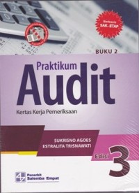 Praktikum Audit : Kertas Kerja Pemeriksaan Buku 2 Edisi 3