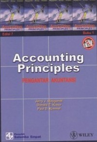 Accounting Principles : Pengantar Akuntansi Buku 1 Edisi 7