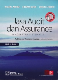 Jasa Audit dan Assurance : Pendekatan Sistematis Edisi 8 Buku 1