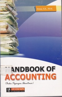 Handbook of Accounting (Buku Pegangan Akuntansi)