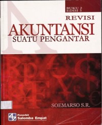 Akuntansi Suatu Pengantar Buku 2 Edisi 5