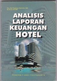 Analisis Laporan Keuangan Hotel