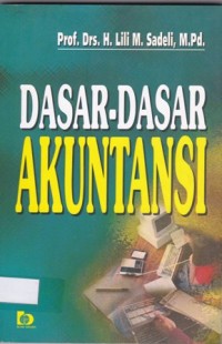 Dasar-Dasar Akuntansi