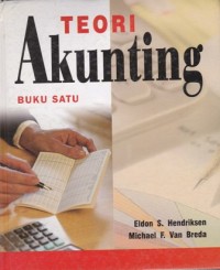 Teori Akunting Buku Satu