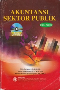 Akuntansi Sektor Publik Edisi Ketiga