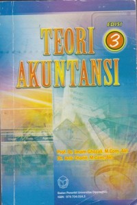 Teori Akuntansi Edisi 3