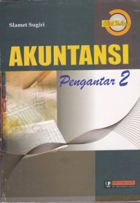 Akuntansi Pengantar 2 Edisi Kelima