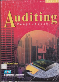 Auditing (Pengauditan) Buku 1