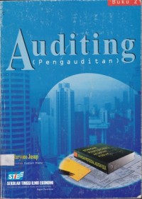 Auditing (Pengauditan) Buku 2