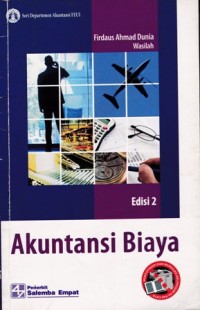 Akuntansi Biaya Edisi 2