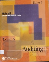 Auditing Edisi 6 Buku 1