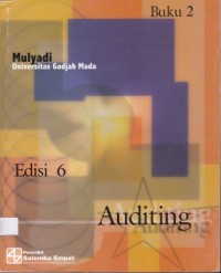 Auditing Edisi 6 Buku 2