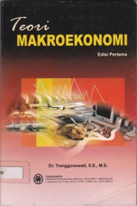 Teori Makroekonomi Edisi Pertama