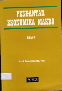 Pengantar Ekonomi Makro Edisi 4
