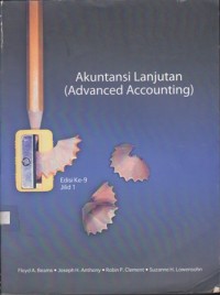 Akuntansi Lanjutan (Advanced Accounting) Edisi Ke-9 Jilid 1