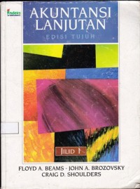 Akuntansi Lanjutan Edisi Tujuh Jilid 1